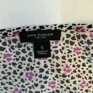 Full outfit price make offer if you want individual. 
Ann Taylor Black Dress